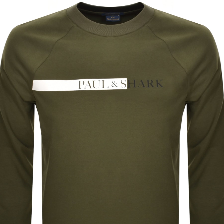 Mens paul and shark sweatshirt on sale